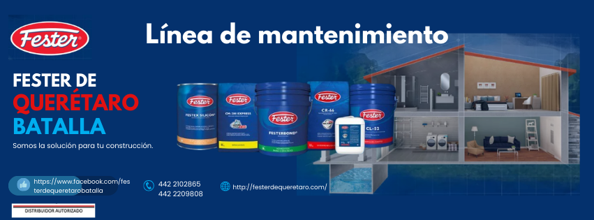 Recubrimientos, Productos y Aditivos para el Concreto